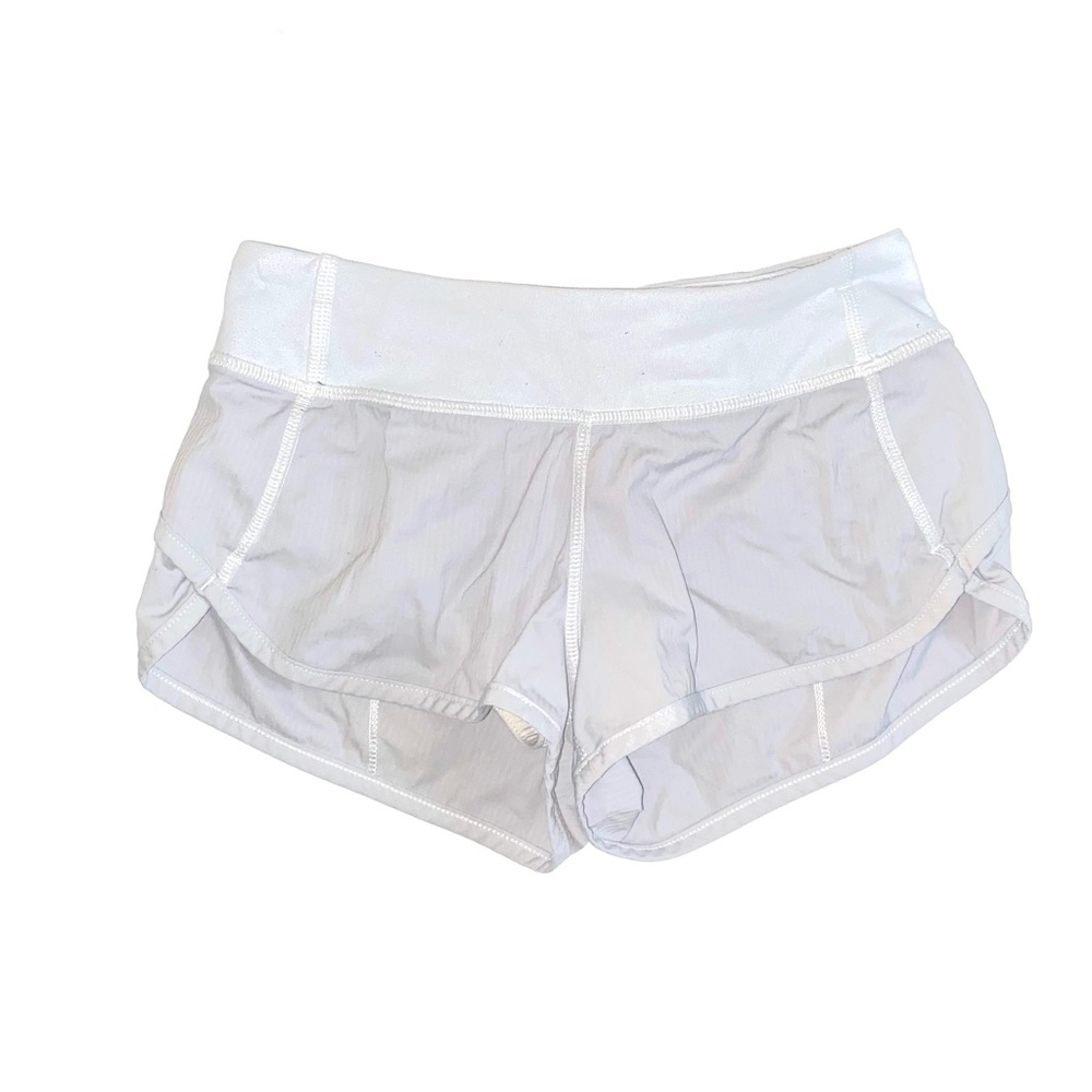 ivivva white shorts